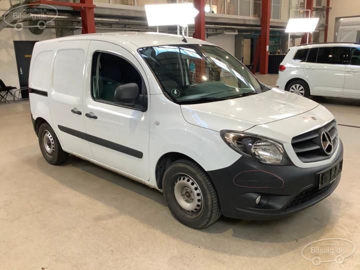 Photo 15 VIN: W1V4156031U293110 - MERCEDES-BENZ CITAN PANEL VAN 