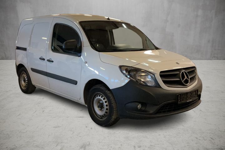 Photo 1 VIN: W1V4156031U300147 - MERCEDES-BENZ CITAN 