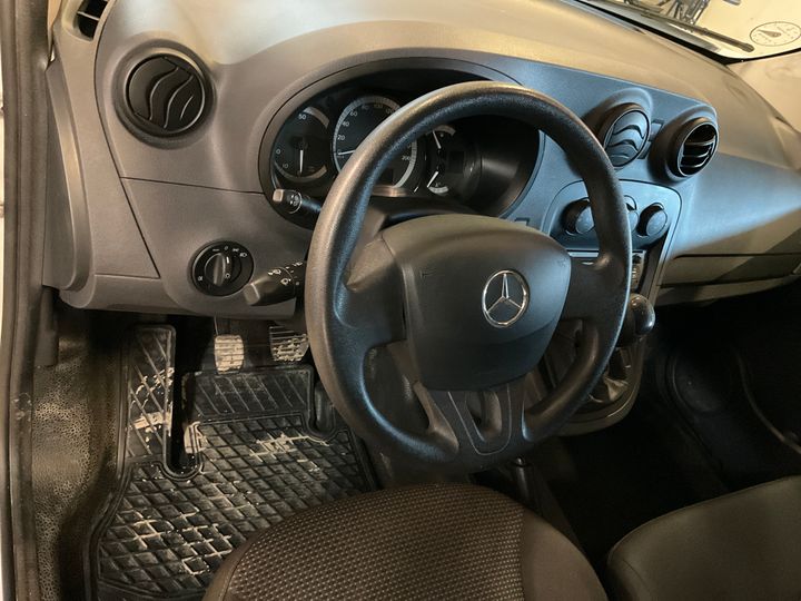 Photo 6 VIN: W1V4156031U300152 - MERCEDES-BENZ CITAN 