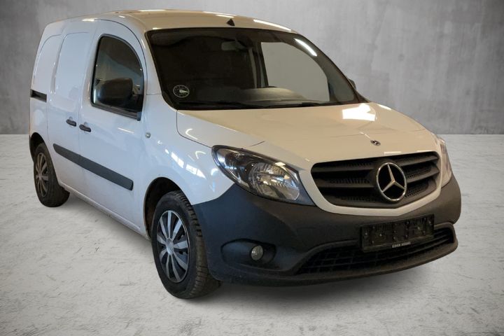 Photo 9 VIN: W1V4156031U300152 - MERCEDES-BENZ CITAN 