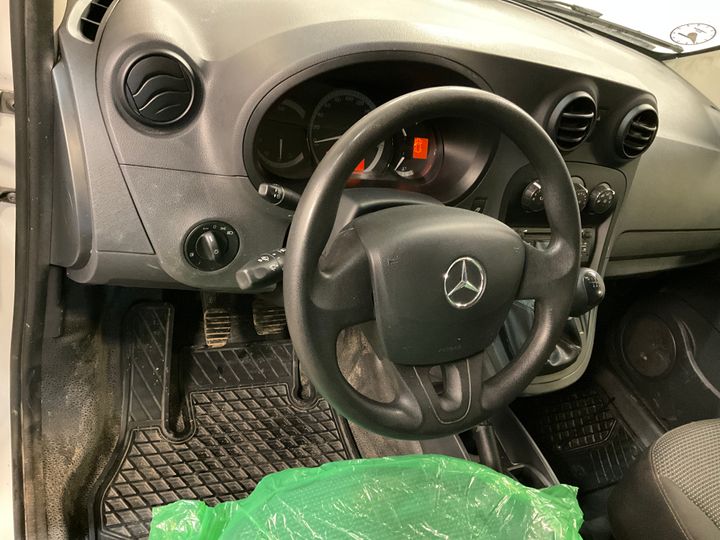 Photo 3 VIN: W1V4156031U300536 - MERCEDES-BENZ CITAN 