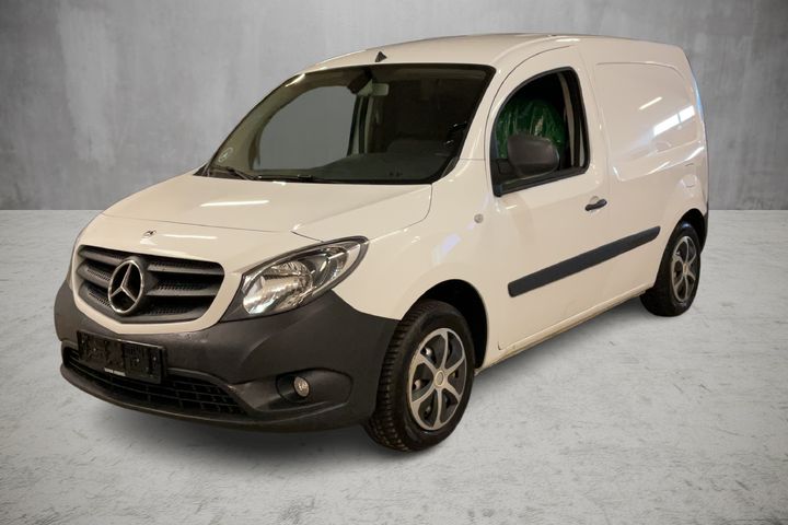 Photo 0 VIN: W1V4156031U300536 - MERCEDES-BENZ CITAN 