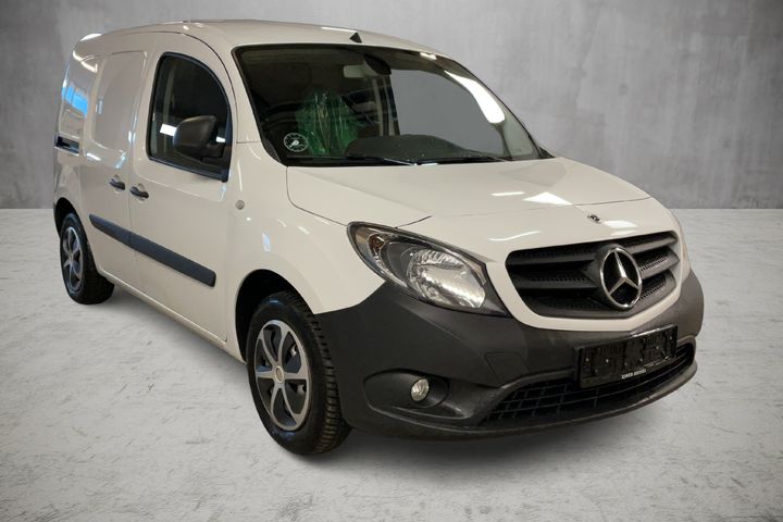 Photo 7 VIN: W1V4156031U300536 - MERCEDES-BENZ CITAN 