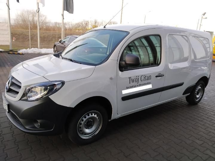 Photo 1 VIN: W1V4156051U281567 - MERCEDES-BENZ CITAN MIXTO 