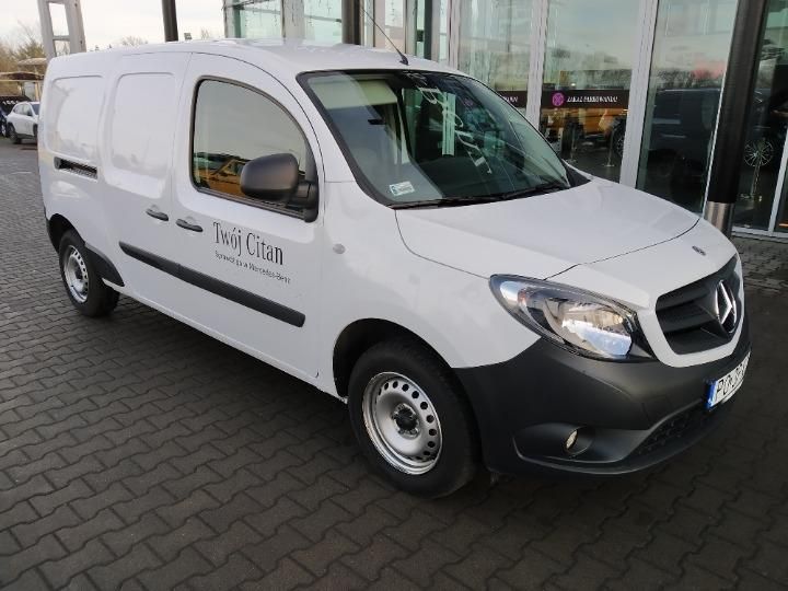 Photo 2 VIN: W1V4156051U281567 - MERCEDES-BENZ CITAN MIXTO 