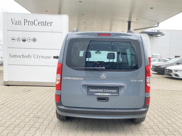 Photo 5 VIN: W1V4157031U282762 - MERCEDES-BENZ CITAN KOMBI 