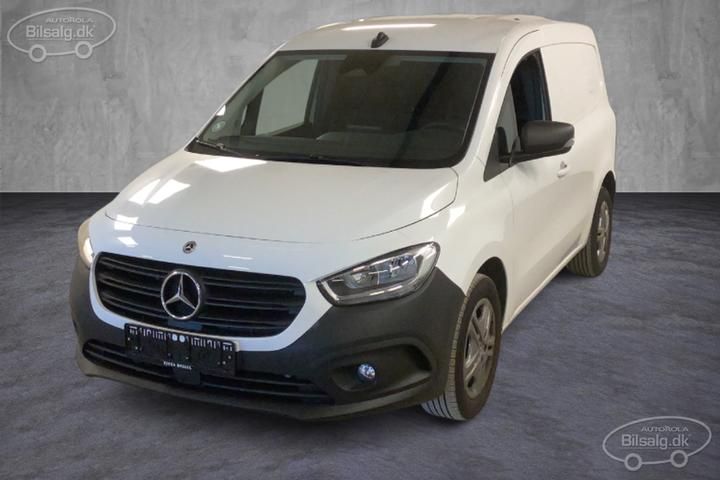 Photo 1 VIN: W1V4206231U310035 - MERCEDES-BENZ CITAN PANEL VAN 