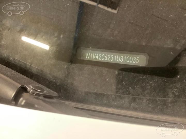 Photo 7 VIN: W1V4206231U310035 - MERCEDES-BENZ CITAN PANEL VAN 