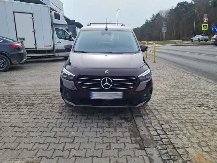 Photo 3 VIN: W1V4208331U319090 - MERCEDES-BENZ T-CLASSE MINIVAN 