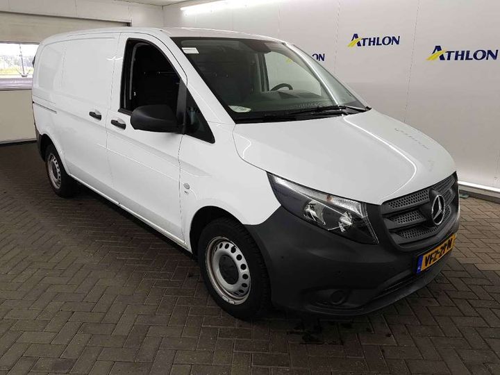 Photo 2 VIN: W1V44760113689329 - MERCEDES-BENZ VITO GB 