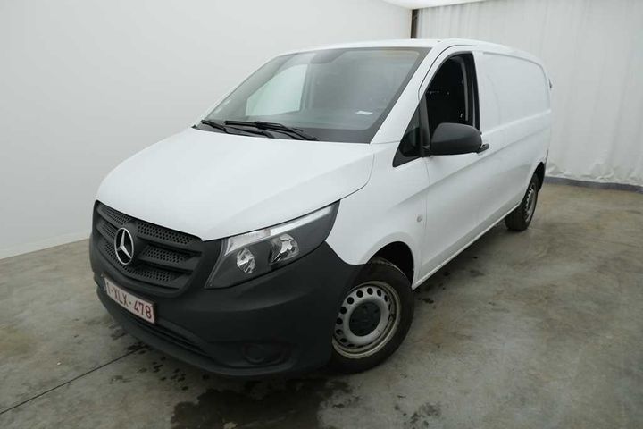 Photo 1 VIN: W1V44760113701349 - MERCEDES-BENZ VITO &#3914 