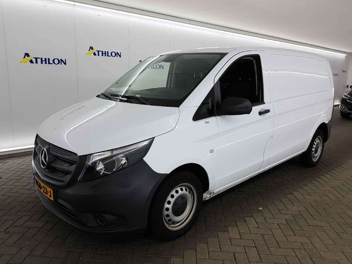 Photo 1 VIN: W1V44760113746173 - MERCEDES-BENZ VITO GB 