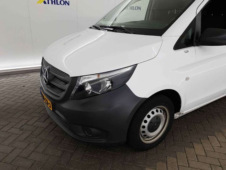 Photo 16 VIN: W1V44760113746173 - MERCEDES-BENZ VITO GB 