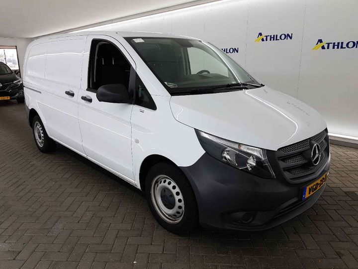 Photo 2 VIN: W1V44760113746173 - MERCEDES-BENZ VITO GB 