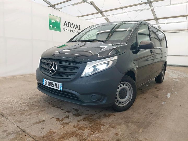 Photo 1 VIN: W1V44760113893038 - MERCEDES-BENZ VITO 