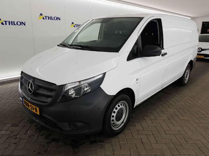 Photo 1 VIN: W1V44760313685211 - MERCEDES-BENZ VITO GB 