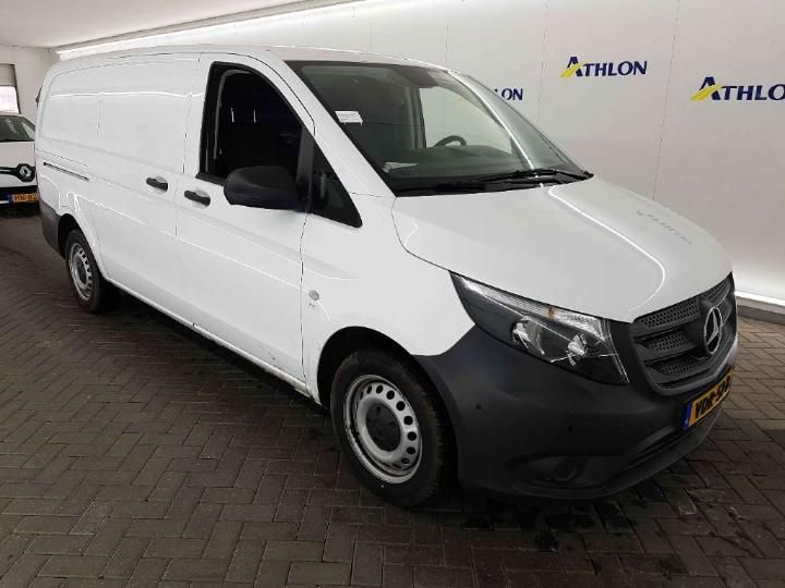 Photo 2 VIN: W1V44760313685211 - MERCEDES-BENZ VITO GB 