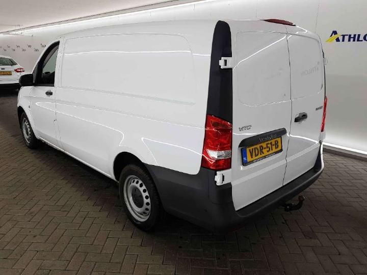 Photo 3 VIN: W1V44760313685211 - MERCEDES-BENZ VITO GB 