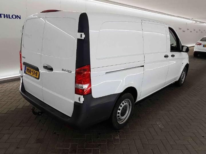 Photo 4 VIN: W1V44760313685211 - MERCEDES-BENZ VITO GB 