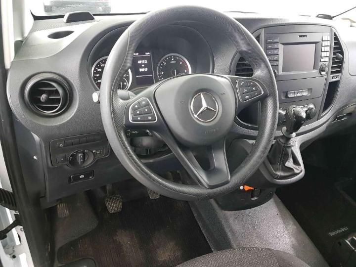 Photo 7 VIN: W1V44760313685211 - MERCEDES-BENZ VITO GB 