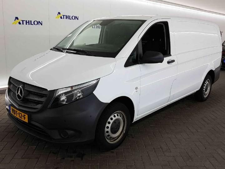 Photo 1 VIN: W1V44760313685261 - MERCEDES-BENZ VITO GB 