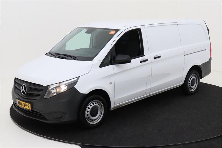 Photo 1 VIN: W1V44760313685421 - MERCEDES-BENZ VITO 