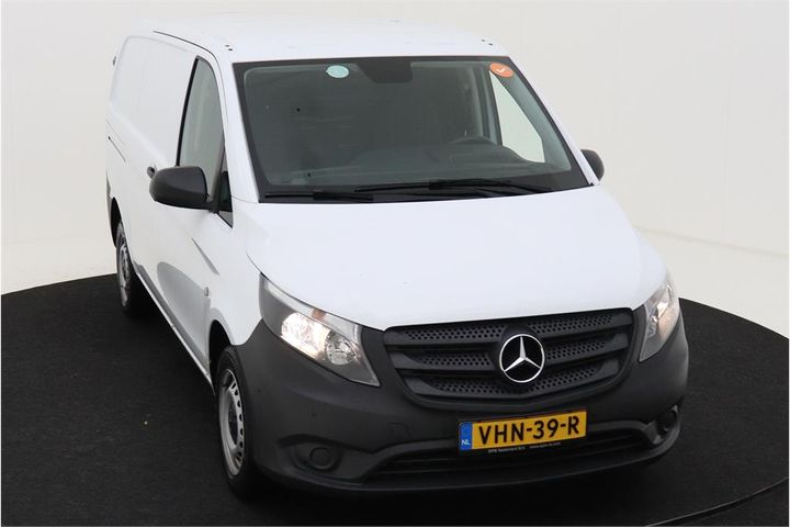 Photo 2 VIN: W1V44760313685421 - MERCEDES-BENZ VITO 