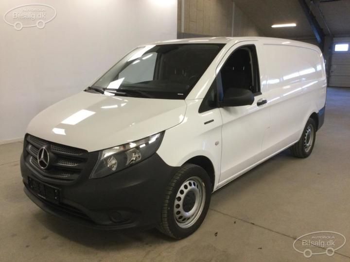 Photo 1 VIN: W1V44760313686015 - MERCEDES-BENZ VITO PANEL VAN 