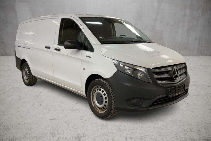 Photo 2 VIN: W1V44760313686066 - MERCEDES-BENZ VITO 