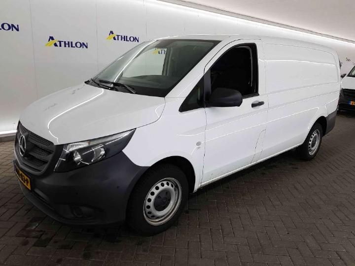 Photo 1 VIN: W1V44760313686409 - MERCEDES-BENZ VITO GB 