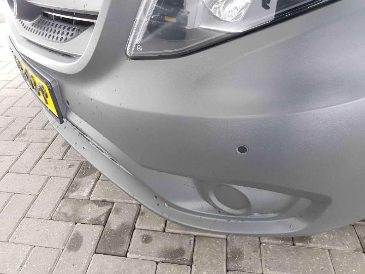 Photo 16 VIN: W1V44760313686409 - MERCEDES-BENZ VITO GB 