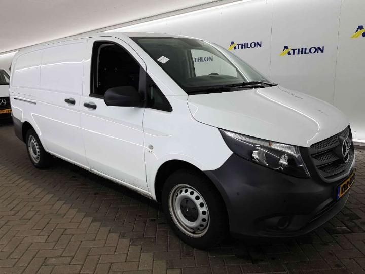 Photo 2 VIN: W1V44760313686409 - MERCEDES-BENZ VITO GB 