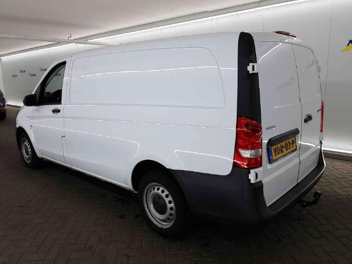 Photo 3 VIN: W1V44760313686409 - MERCEDES-BENZ VITO GB 