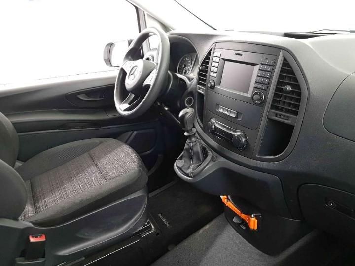 Photo 5 VIN: W1V44760313686409 - MERCEDES-BENZ VITO GB 