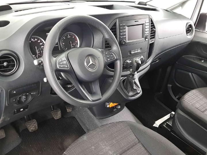 Photo 7 VIN: W1V44760313686409 - MERCEDES-BENZ VITO GB 