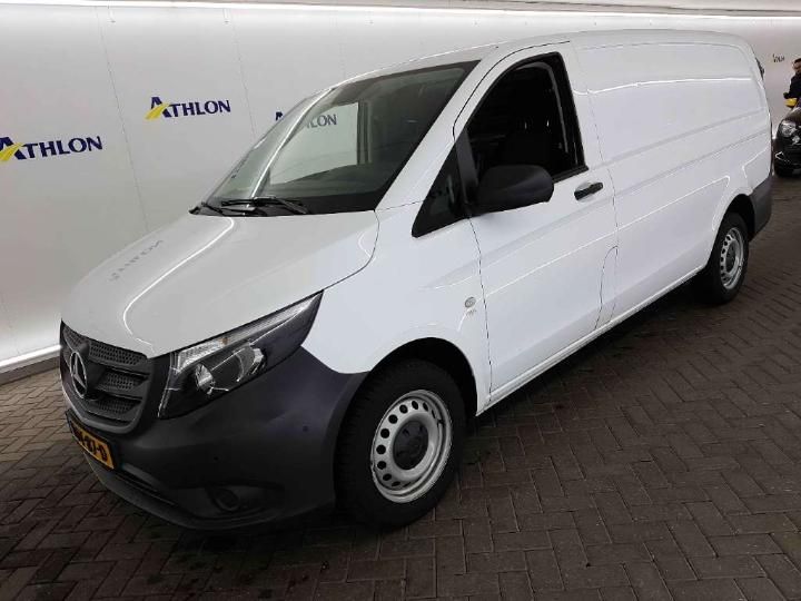 Photo 0 VIN: W1V44760313686442 - MERCEDES-BENZ VITO GB 