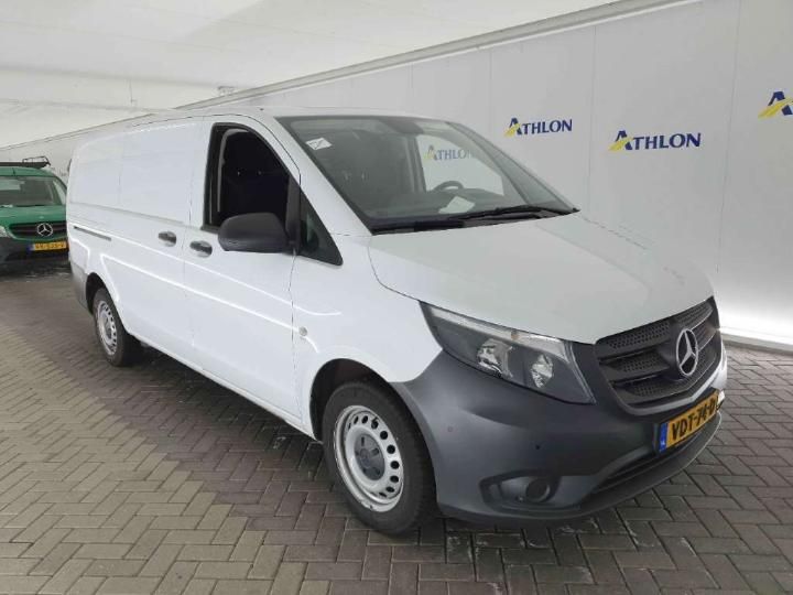 Photo 2 VIN: W1V44760313686447 - MERCEDES-BENZ VITO GB 