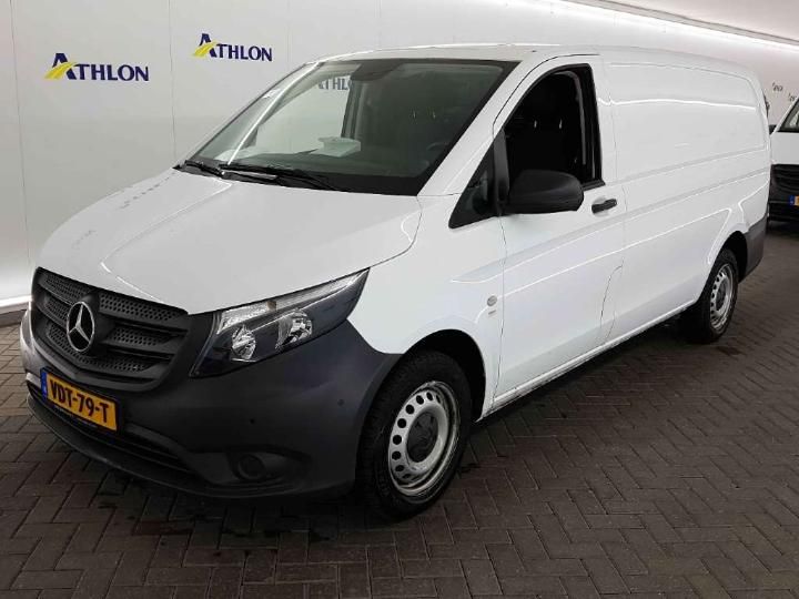 Photo 1 VIN: W1V44760313686792 - MERCEDES-BENZ VITO GB 