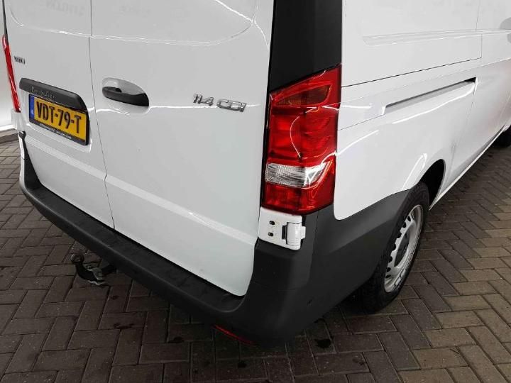 Photo 19 VIN: W1V44760313686792 - MERCEDES-BENZ VITO GB 