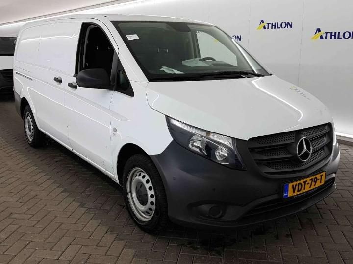 Photo 2 VIN: W1V44760313686792 - MERCEDES-BENZ VITO GB 