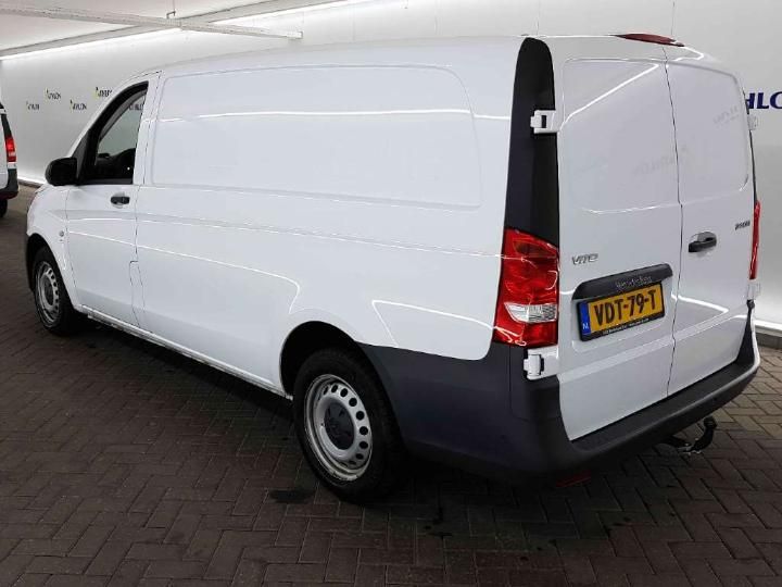 Photo 3 VIN: W1V44760313686792 - MERCEDES-BENZ VITO GB 