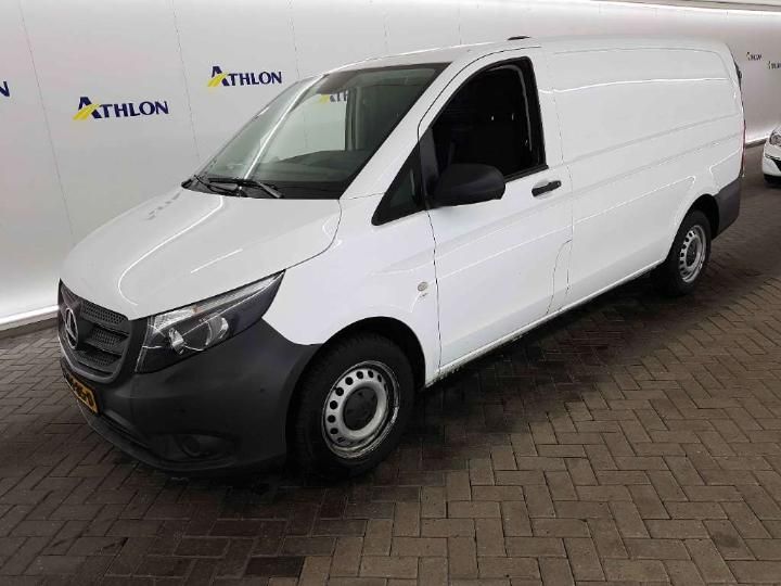 Photo 1 VIN: W1V44760313686815 - MERCEDES-BENZ VITO GB 