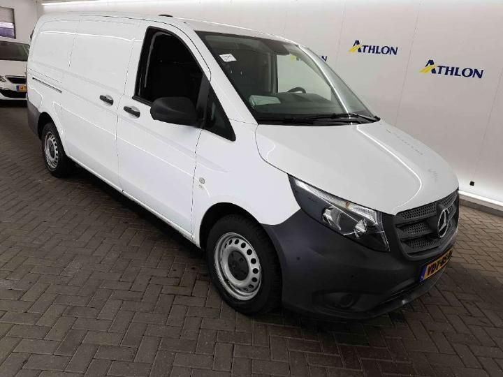 Photo 2 VIN: W1V44760313686815 - MERCEDES-BENZ VITO GB 