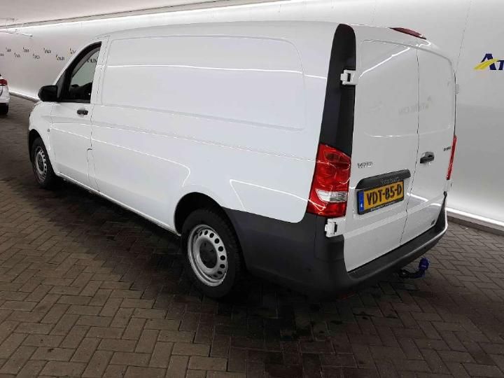 Photo 3 VIN: W1V44760313686815 - MERCEDES-BENZ VITO GB 