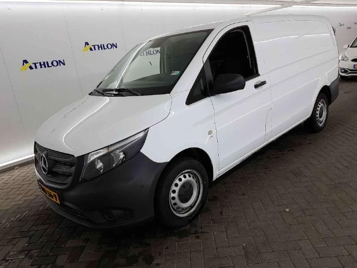 Photo 1 VIN: W1V44760313686817 - MERCEDES-BENZ VITO GB 