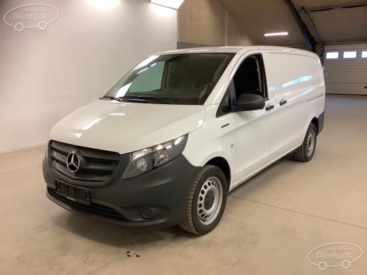 Photo 1 VIN: W1V44760313687768 - MERCEDES-BENZ VITO PANEL VAN 