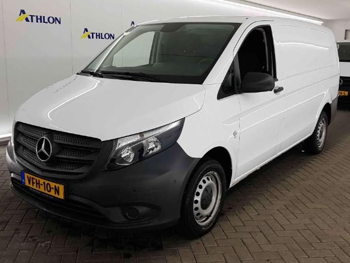 Photo 1 VIN: W1V44760313688636 - MERCEDES-BENZ VITO GB 