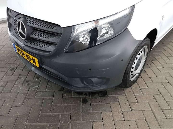 Photo 19 VIN: W1V44760313688636 - MERCEDES-BENZ VITO GB 