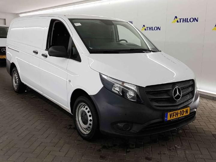 Photo 2 VIN: W1V44760313688636 - MERCEDES-BENZ VITO GB 