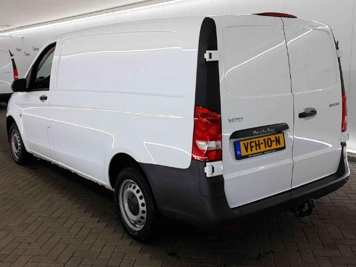 Photo 3 VIN: W1V44760313688636 - MERCEDES-BENZ VITO GB 